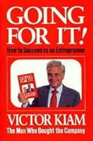 Going for It!: How to Succeed As an Entrepreneur 0688060609 Book Cover