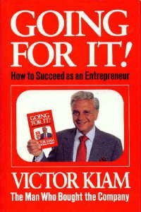Hardcover Going for It!: How to Succeed As an Entrepreneur Book