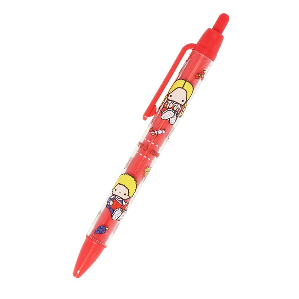 ファンシーデイズ　ボールペン　サンリオ Amazon.co.jp: サンリオ(SANRIO) 4色ボールペン&シャープ