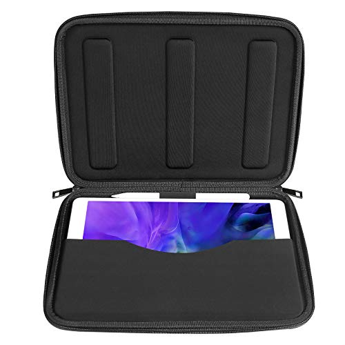Smatree-Estuche-Rigido-para-Tableta-de-11-Pulgadas-Funda-Tablet-Maletin-para-iPad-Pro-11-Pulgadas-iPad-Air-109-Pulgadas-11-Pulgadas-Samsung-Galaxy-Tab-S7-Surface-GO-2-Azul-Marino