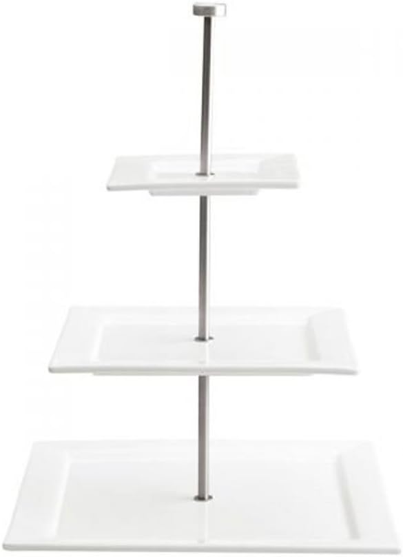 Prоduсt Dеаl ASA Selection 91410005 Quadrato Stand 3 Tier Prоduсt Dеаl ASA Selection 91410005 Quadrato Stand 3 Tier