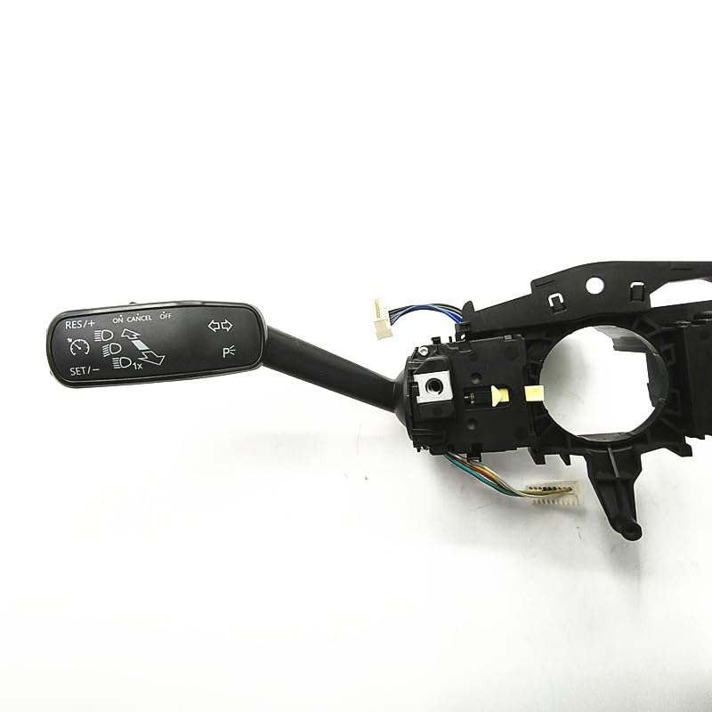 Commodo de régulateur de vitesse pour corriger les pannes de commande sur Touran - 5