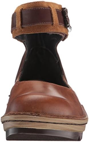 NAOT Women's Sycamore Shoe, Vintage Camel Leather/Toffee Brown Leather/Desert sued, 37 Medium EU (6 US) | Image 1