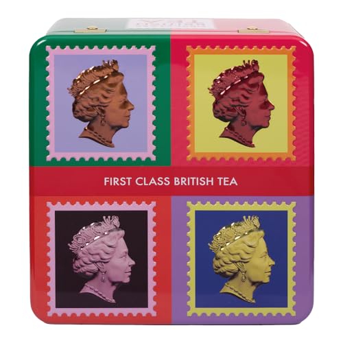 Ahmad Tea London Gifts | First Class Selection Caddy | Gift | London & Englis...