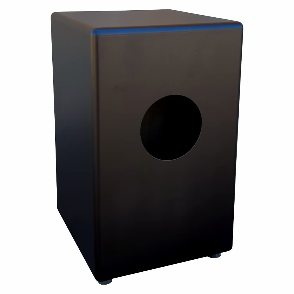 Cajón Flamenco Avanzado Extrema Percusión con funda acolchada