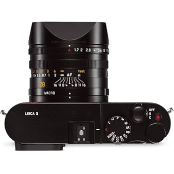 Amazon | Leica Q (Typ 116) デジタルカメラアドバンスドキット