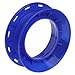 cunueae Fishing Line Coiling Plate Handle Wire Winding Rings Replacement Winding Plate Professional Useful Winding Board