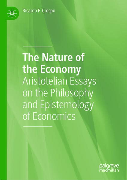 Buy The Nature of the Economy — BookShops.in
