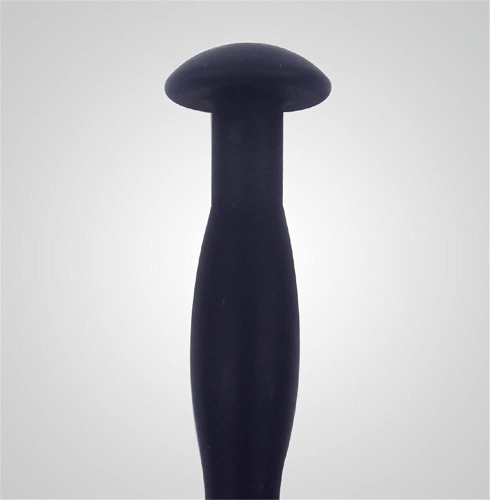 Lot De 8 BâTons en Silicone pour Hommes Tige en Silicone Relax Toy