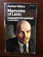 Memories of Lenin 0586032754 Book Cover