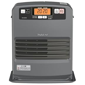 石油ファンヒーター13年製5.0L 家庭用石油ファンヒーター | 製品情報 | ダイニチ工業株式会社