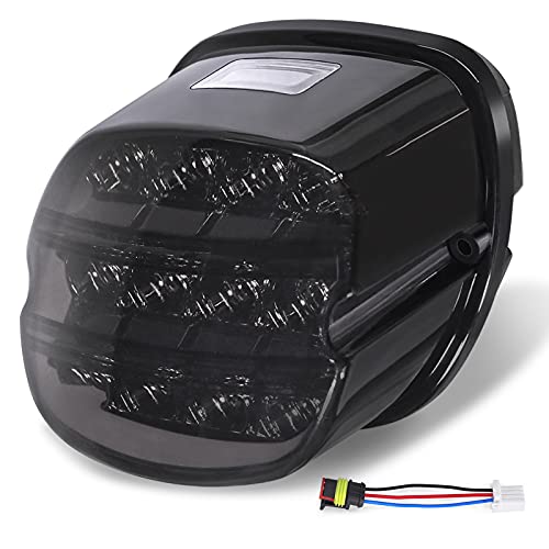 street glide tail light eliminator