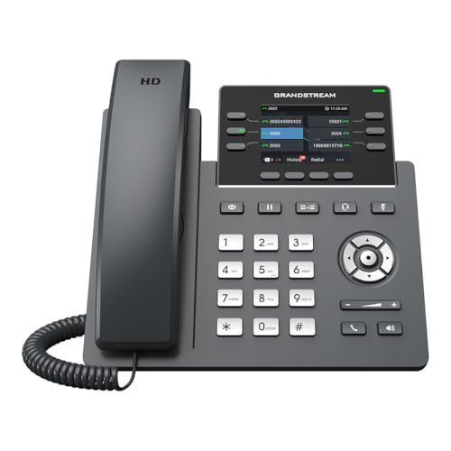 Image of Grandstream GRP2613 Carrier-Grade IP Phone