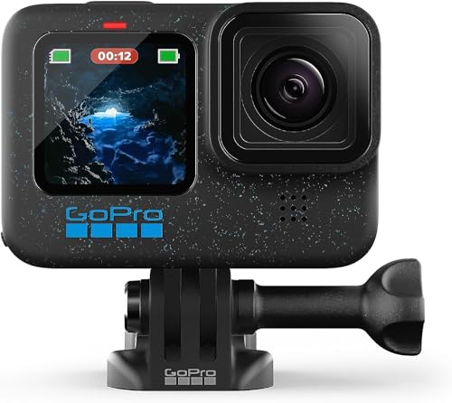 Amazon | GoPro HERO12 Black | ウェアラブルカメラ・アクション