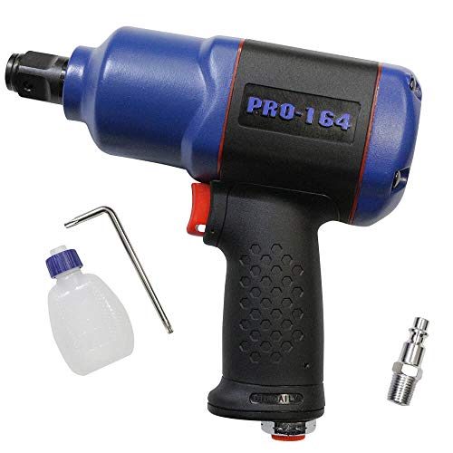 Chave de Impacto Pneumática 3/4 Pol 120 Kgfm Pro-164 Ldr2