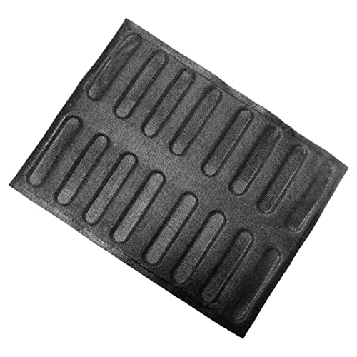 Ciieeo Oven French Bread Pan Silicone Loaf Pan Multi-function Non-stick Surface Easy to Clean Perfect for Hot Dogs Breads