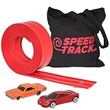 Toy Car Flexible Race Track