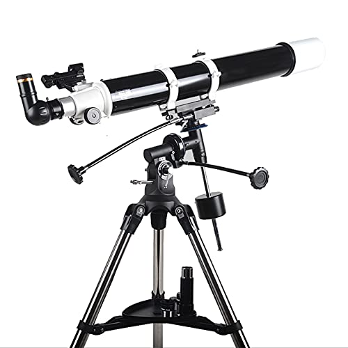 Telescopio Astronómico Refractor 80mm 900mm Focal miniatura 1