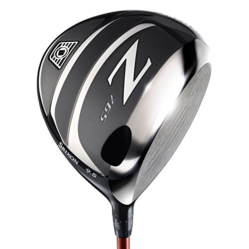 Srixon Golf Men's Z 765 9.5 Driver, Right Hand, Stiff #TOP13