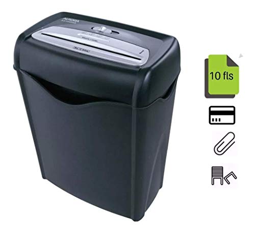 Fragmentadora Aurora AS1060SB 10 folhas - 220v