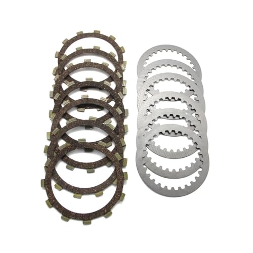 Kit de plaque de friction d'embrayage moto compatible XS400D XS250