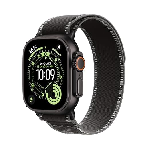 Apple Watch Ultra 3 49 mm GPS Cellular