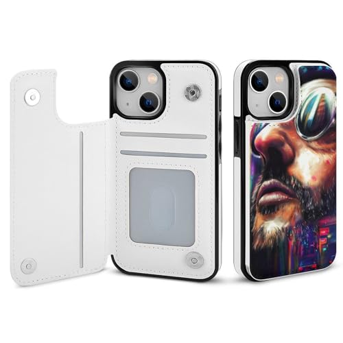 iPhoneSE3/SE2/8/7用ケース 手帳型 レオン Leon マチルダ 映画 【全機種対応】 アイフォンSE3/SE2/8/7用ケース スマホケース 財布型 PUレザー おしゃれ 背面カード収納 スタンド機能 携帯カバー 耐衝撃