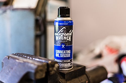 Liquid Wrench L206 Lubricating Oil - 5.5 oz.