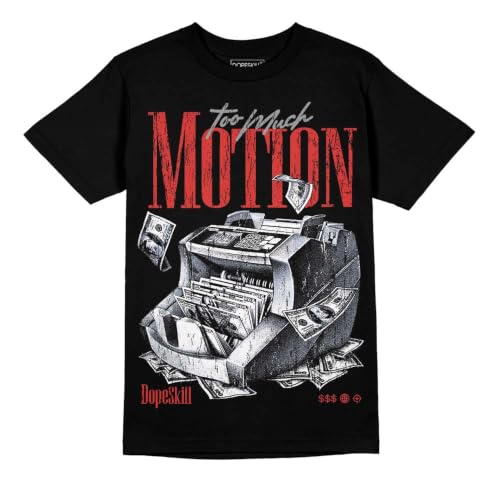 Image of DopeSkill Graphic Tee Streetwear Hip Hop Hypebeast Unisex T-Shirt Sneaker Colour Matching Shirts Rapper Mouth