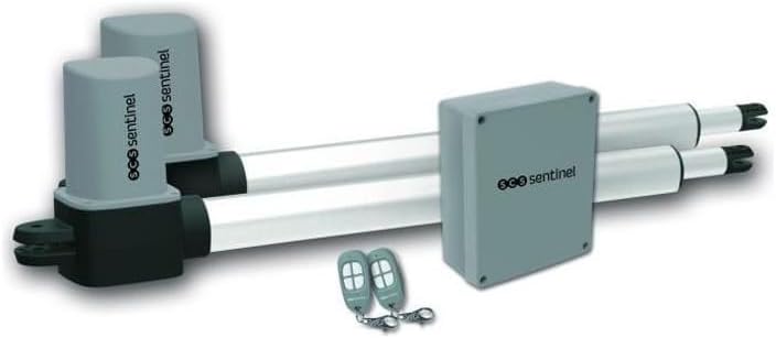 SCS Sentinel SCS1 Standard Motorisation Kit for Swing Gate, 24V