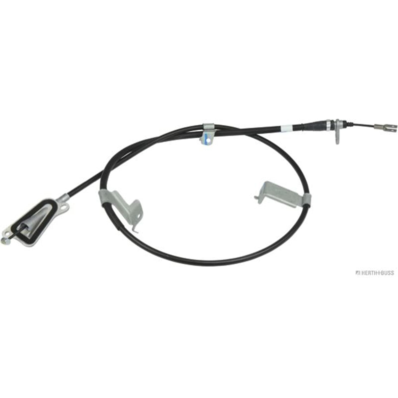 HERTH+BUSS JAKOPARTS Câble de commande (frein de stationnement) J3921071