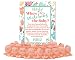 Whos Watching The Baby Shower Game for 24 Players with Plastic Babies and Instruction Sheet (Caucasian)