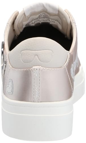 Image of Karl Lagerfeld Women's Cate Pins Lace Up Sneaker