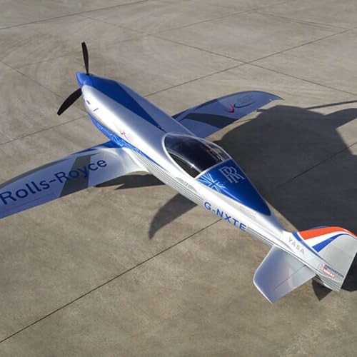 Electroflight - Stjohn Youngman