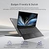Lenovo V15 Gen 5 15.6" FHD Laptop para Negocios, 16GB RAM DDR5, 512GB Almacenamiento | Intel Core i3 de 6 núcleos (>R3 7320U), W11 Pro, Tecla AI Copilot, Cámara Web con Obturador, Chip de Seguridad TPM 2.0 Discreto, Negro, con Ratón 8