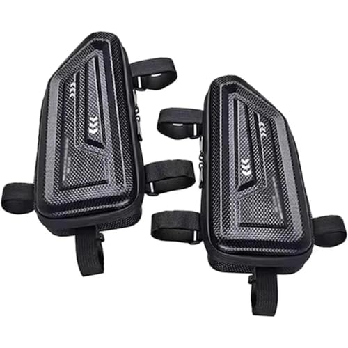 Bolsa lateral rígida impermeable para motocicleta VORILES MT-09 2025 miniatura 2