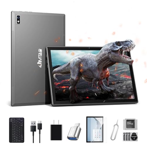 JIMTAB Latest AI Tablet Quad Core College Students Android