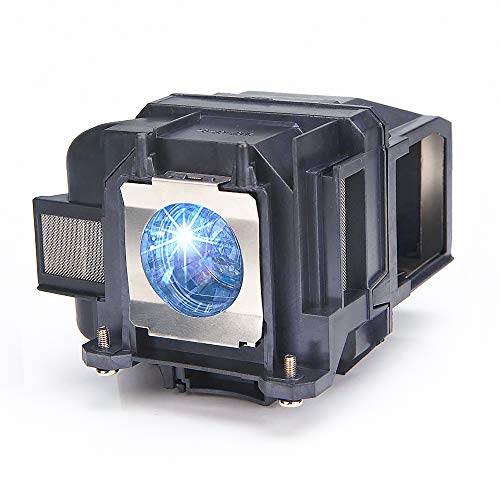 Huaute ELPL78 ELPLP88 Projector Replacement Lamp with Housing for Epson ELPLP78 PowerLite Home Cinema 2030 2000 730HD 725HD 600 VS230 VS330 VS335W EX3220 EX6220 EX7220 EX7230 EX7235 EX5220