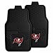 FANMATS NFL Tampa Bay Buccaneers Vinyl Heavy Duty Car Mat