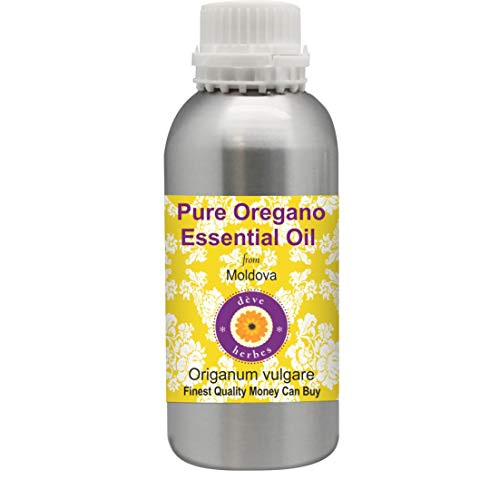 Huile essentielle de Origanum vulgare Deve Herbes distillée à la vapeur format généreux 630ml