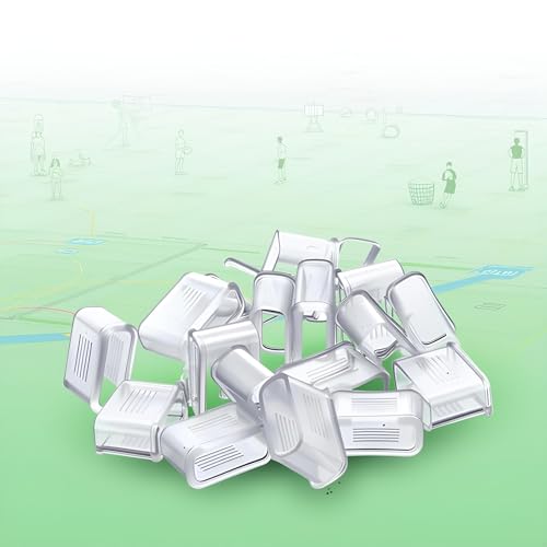 10 piezas de cubiertas protectoras para silbatos deporte miniatura 5