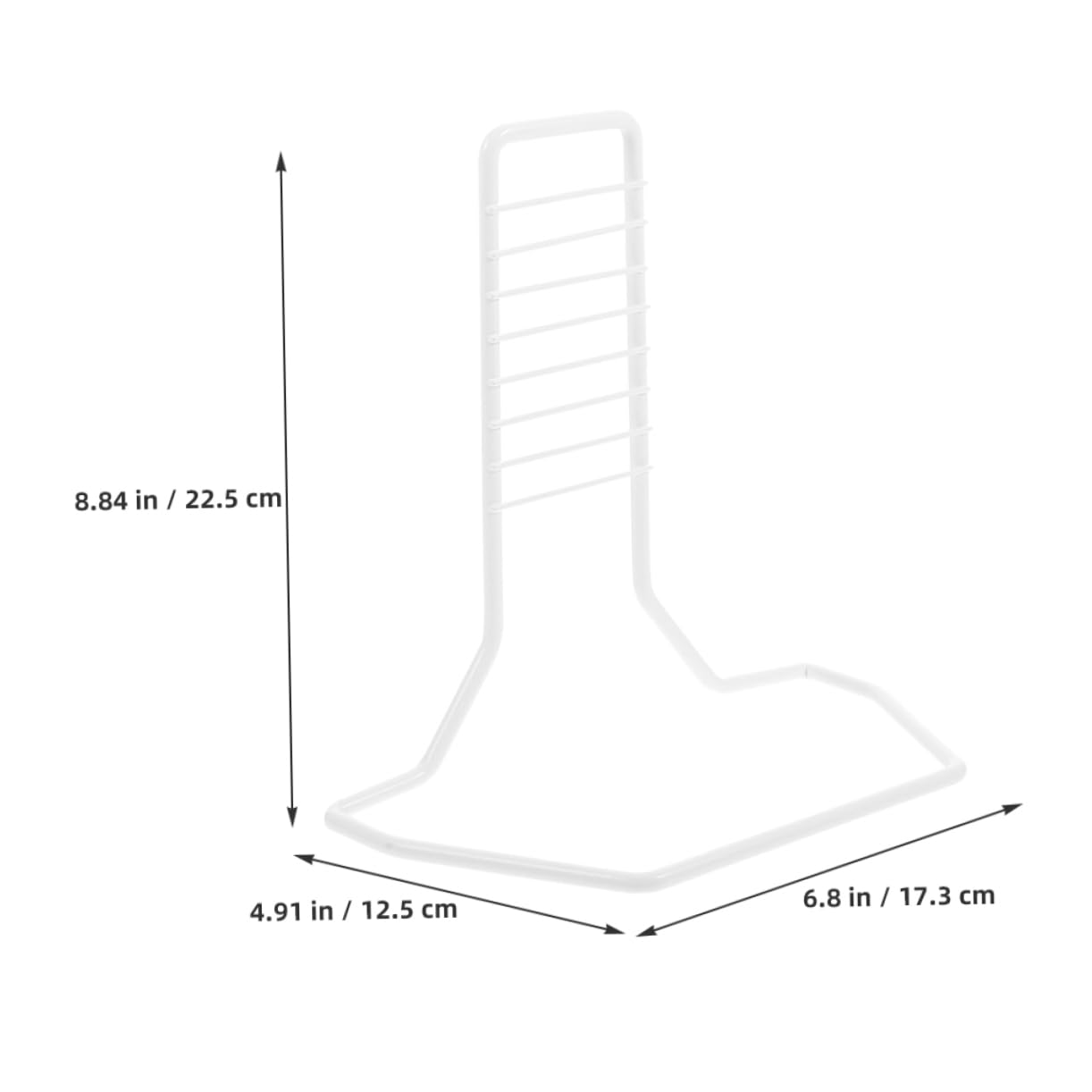 BESPORTBLE 6pièces Support De Roue De Course pour Hamster De Support Silencieux Et Stable pour Roue Petits Animaux Accessoire Pratique Et pour Hamsters