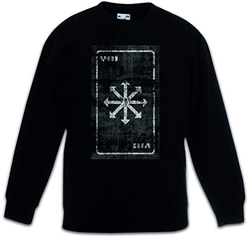 Sweat enfant Urban Tarot Chaos pour les journées d'école et de loisirs