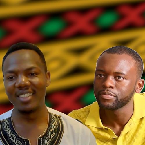 『EP 6 : Silicon Savannah Entreprenuership and Angel Investing with Bernard Momanyi』のカバーアート