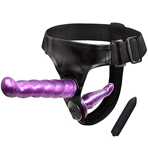 BTHDPP Pantalon Violet Facile à Porter, Taille Ajustable Cover