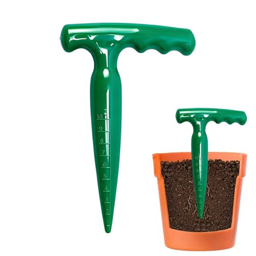 Herramienta de mano para cavar hoyos en plantas miniatura 2