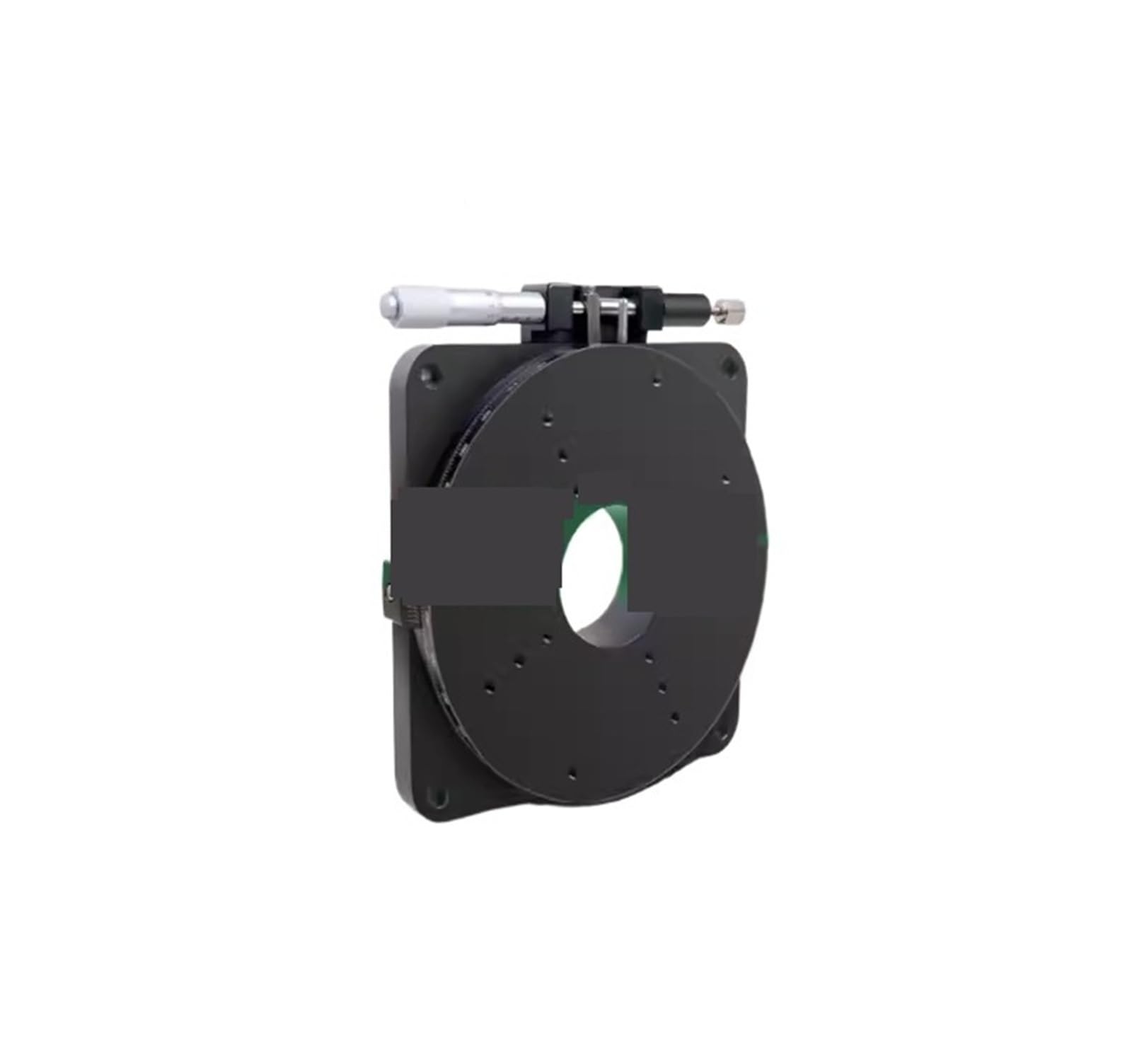 Table inclinable rotative RSP160-L plate-forme d'angle de précision originale - 4