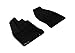 3D MAXpider - L1LX02212209 Carpet Floor Mats for Lexus CT Hybrid 2011-2017 Custom Fit Car Floor Liners, Classic Series (1st Row, Black)