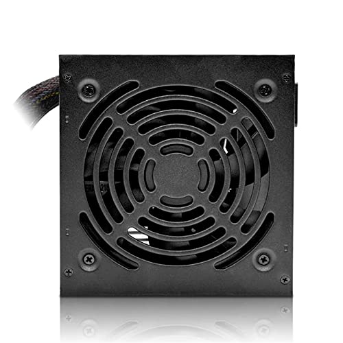 PCd PCd550W 100-240V ATX񃂃W[14 CMQ[Rs[^d ATXdjbg (F : Black, Size : 14x8.5x15cm)