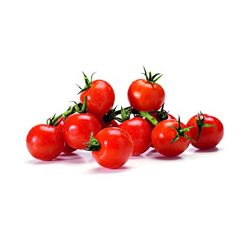 Image of Live Green Vegetable Seeds | Cherry Tomato Seeds | F1 Hybrid | Organic Seeds | For Home & Kitchen Garden | Pack of 1 pkt 60-80 Seeds